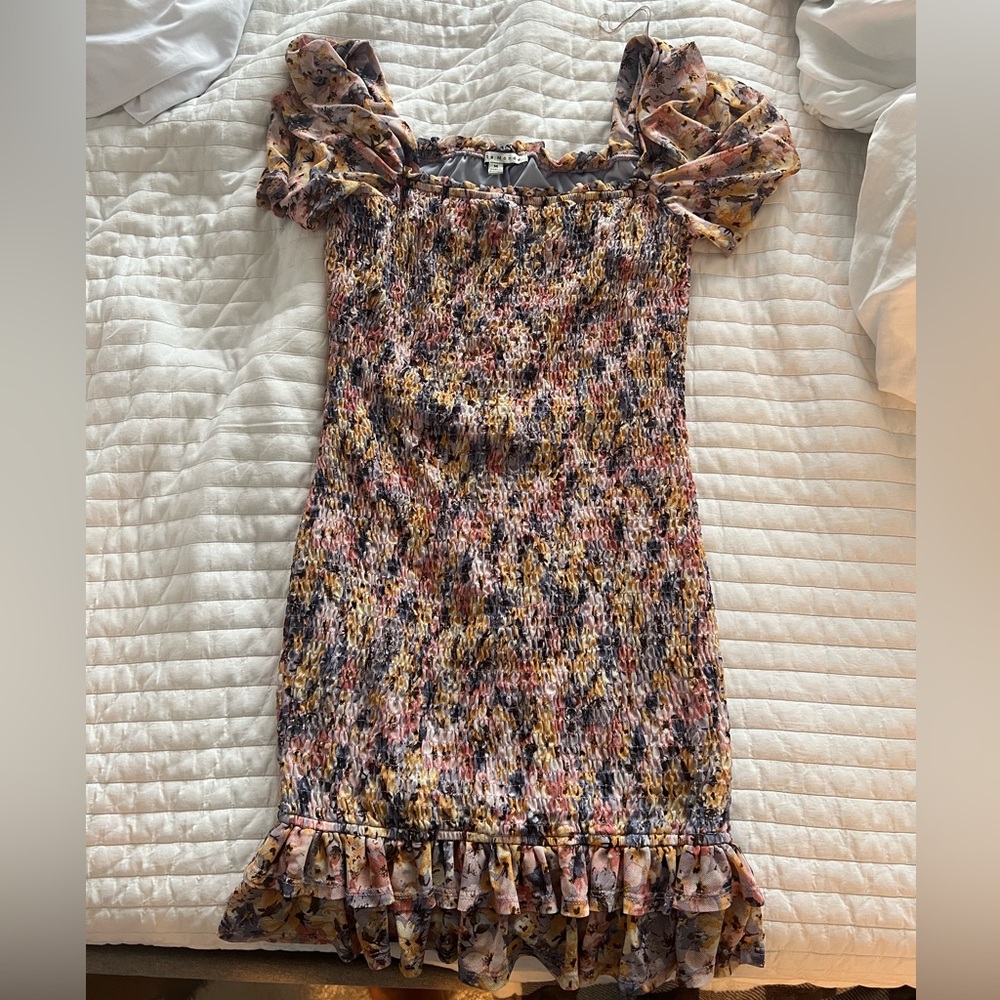 New mini dress from private dress shop